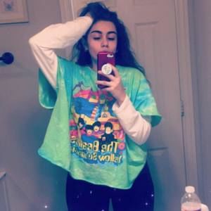 Meet your Posher, Andrea